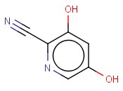 3,5-DIHYDROXYPICOLINONITRILE