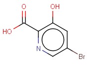 5-BROMO-3-HYDROXYPICOLINIC ACID