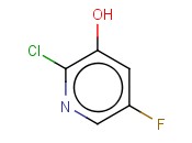2-chloro-5-fluoropyridin-3-ol