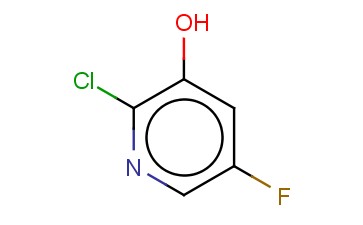 2-氯-5-<span class='lighter'>氟</span><span class='lighter'>吡啶</span>-3-醇