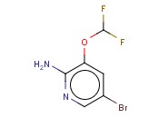 5-溴-3-(二氟<span class='lighter'>甲</span>氧基)<span class='lighter'>吡啶</span>-2-<span class='lighter'>胺</span>