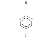 5-chloropyrimidine-2-carbonitrile