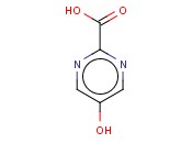 <span class='lighter'>2-PYRIMIDINECARBOXYLIC</span> ACID, <span class='lighter'>5-HYDROXY-</span>