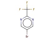 5-Bromo-2-(trifluoromethyl)pyrimidine