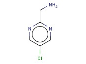 (5-CHLOROPYRIMIDIN-2-<span class='lighter'>YL</span>)<span class='lighter'>METHANAMINE</span>