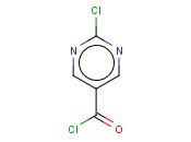 2-CHLORO-5-PYRIMIDINECARBONYL CHLORIDE