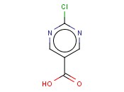2-<span class='lighter'>CHLOROPYRIMIDINE</span>-5-CARBOXYLIC ACID