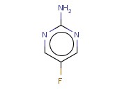 2-Amino-5-fluoropyrimidine