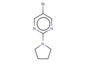 5-BROMO-2-(PYRROLIDIN-1-YL)PYRIMIDINE