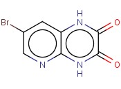 7-Bromopyrido[2,3-b]pyrazine-2,3(1H,4H)-dione