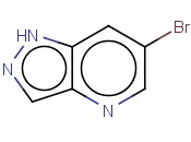 6-BROMO-1H-<span class='lighter'>PYRAZOLO</span>[4,3-B]<span class='lighter'>PYRIDINE</span>