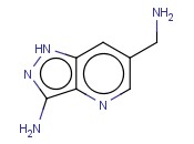 6-(AMINOMETHYL)-1H-PYRAZOLO[4,3-B]PYRIDIN-3-AMINE