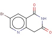 3-BROMO-6,8-DIHYDRO-1,6-NAPHTHYRIDINE-5,7-DIONE