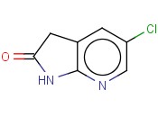 5-CHLORO-1H-<span class='lighter'>PYRROLO</span>[<span class='lighter'>2,3-B</span>]PYRIDIN-2(3H)-ONE