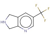 3-(TRIFLUOROMETHYL)-6,7-DIHYDRO-5H-PYRROLO[3,4-B]PYRIDINE