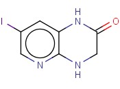 7-IODO-3,4-DIHYDROPYRIDO[2,3-B]PYRAZIN-2(1H)-ONE