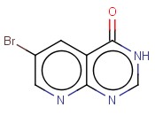 6-BROMO-3H-PYRIDO[<span class='lighter'>2,3-D</span>]PYRIMIDIN-4-ONE