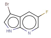 3-BROMO-5-FLUORO-7-AZAINDOLE