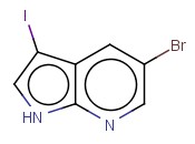 5-BROMO-3-IODO-1H-PYRROLO[2,3-B]PYRIDINE