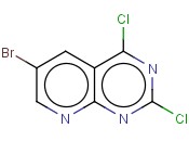 6-BROMO-2,4-DICHLORO-PYRIDO[2,3-D]PYRIMIDINE