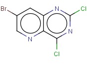 7-BROMO-2,4-DICHLOROPYRIDO[3,2-D]PYRIMIDINE