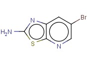 2-Amino-6-bromothiazolo[5,4-b]pyridine