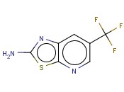 6-(TRIFLUOROMETHYL)-[1,3]THIAZOLO[5,4-B]PYRIDIN-2-AMINE