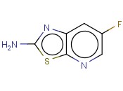 6-FLUORO-[1,3]THIAZOLO[5,4-B]PYRIDIN-2-AMINE