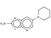 6-(PIPERIDIN-1-YL)-[1,3]THIAZOLO[5,4-B]PYRIDIN-2-AMINE