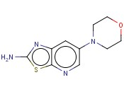 6-(MORPHOLIN-4-YL)-[1,3]THIAZOLO[5,4-B]PYRIDIN-2-AMINE