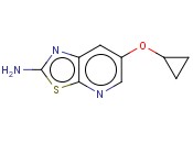 6-CYCLOPROPOXY-[1,3]THIAZOLO[5,4-B]PYRIDIN-2-AMINE