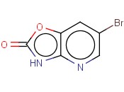 6-BROMO-3H-OXAZOLO[4,5-B]PYRIDIN-2-ONE