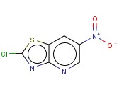 2-氯-6-硝基吡啶并噻唑