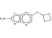 6-CYCLOBUTOXY-[1,3]THIAZOLO[4,5-B]PYRIDIN-2-AMINE