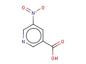 5-<span class='lighter'>硝基</span>烟酸