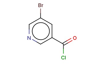 5-溴<span class='lighter'>烟</span><span class='lighter'>酰</span><span class='lighter'>氯</span>