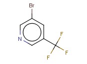 3-Bromo-5-(trifluoromethyl)pyridine
