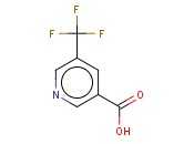 5-(Trifluoromethyl)nicotinic acid