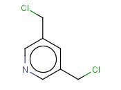 3,5-BIS(CHLOROMETHYL)PYRIDINE