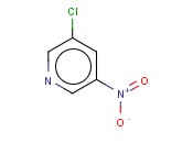 3-<span class='lighter'>CHLORO-5-NITROPYRIDINE</span>