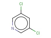3,<span class='lighter'>5-DICHLOROPYRIDINE</span>