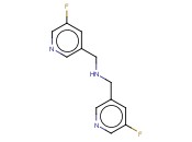 Bis((5-fluoropyridin-3-yl)methyl)amine