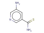 5-AMINOPYRIDINE-3-CARBOTHIOAMIDE