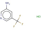 3-AMINO-5-TRIFLUOROMETHYL-PYRIDINE HYDROCHLORIDE