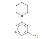 5-(PIPERIDIN-1-YL)PYRIDIN-3-AMINE