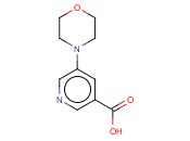 5-<span class='lighter'>吗</span><span class='lighter'>啉</span>-4-<span class='lighter'>基</span>烟酸