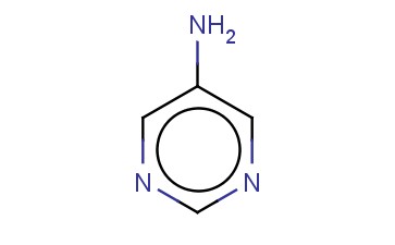 5-<span class='lighter'>氨基</span><span class='lighter'>嘧啶</span>