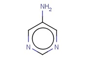 5-<span class='lighter'>AMINOPYRIMIDINE</span>