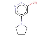 5-(1-PYRROLIDINYL)-3(2H)-PYRIDAZINONE