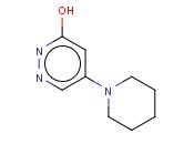5-(1-PIPERIDINYL)-3(2H)-PYRIDAZINONE